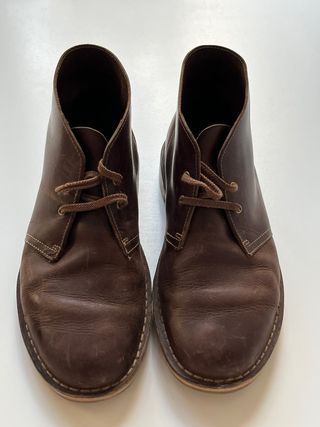 Botas Clarks Bushacre 3 Talla 42.