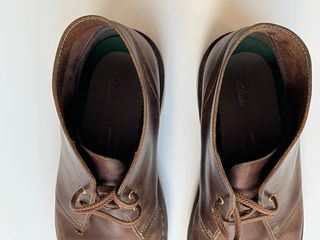 Botas Clarks Bushacre 3 Talla 42.