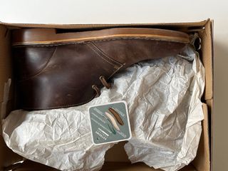 Botas Clarks Bushacre 3 Talla 42.