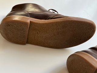 Botas Clarks Bushacre 3 Talla 42.