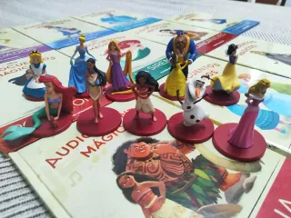 Audiocuentos Disney Niña.