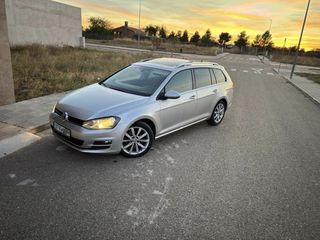 Volkswagen Golf 7
