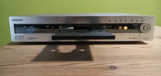 Sony DVD Reproductor-grabador HDD.