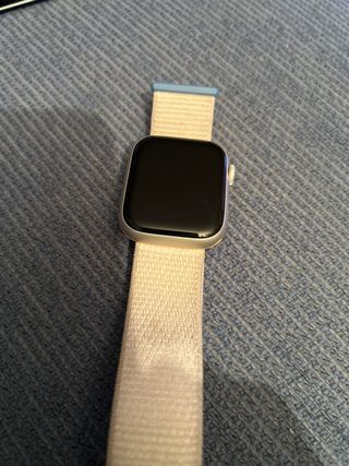 Apple Watch Series 9 Plata/Azul