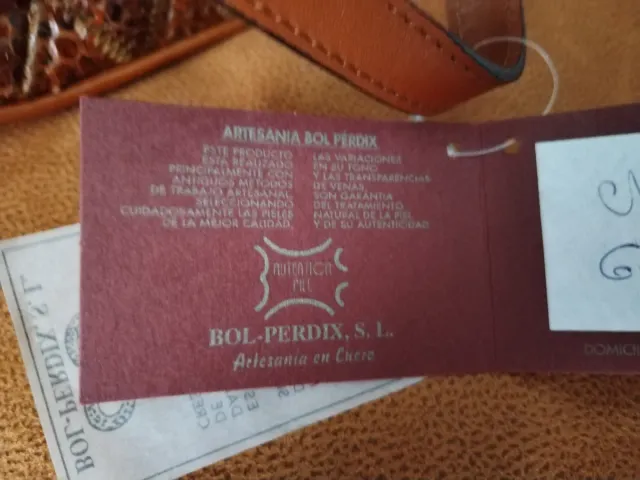 Bolso de fiesta piel serpiente