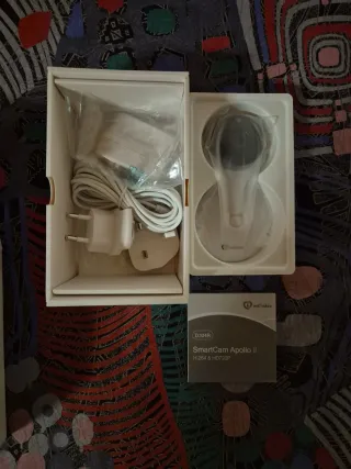 SmartCam Apollo II H.264 720p Visione Notturna