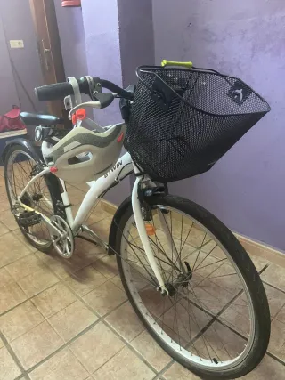 Bicicleta B Twin