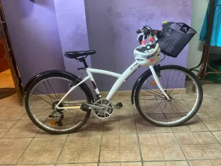 Bicicleta B Twin