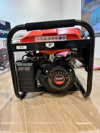 Generador NUEVO 2500w 6,5cv