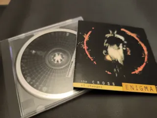 Enigma The Cross of Changes CD