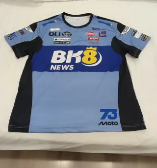 Camiseta Alex Marquez 73 Gresini Racing