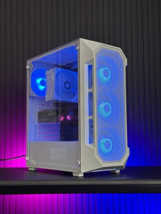 PC Gaming RTX 3070 8GB +R5 5500 +16GB RAM+NMVE 500