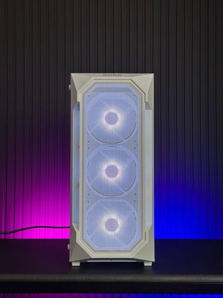 PC Gaming RTX 3070 8GB +R5 5500 +16GB RAM+NMVE 500