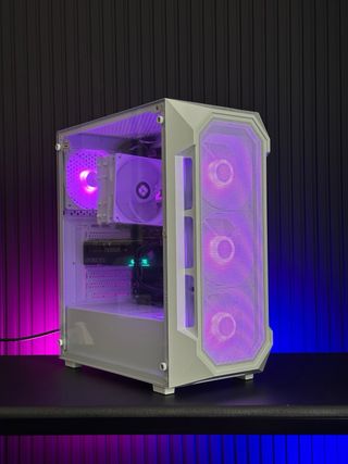 PC Gaming RTX 3070 8GB +R5 5500 +16GB RAM+NMVE 500