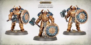 Annihilators Stormcast (Warhammer)