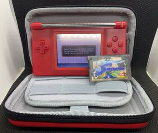 Game Boy Macro + Cartucho (Leer Descripción)