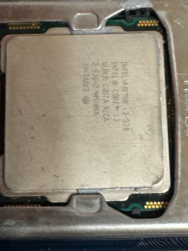 Placa Base GIGABYTE GA-H57M-USB3