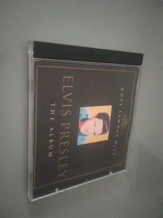 2 CDs Elvis Presley - The Album