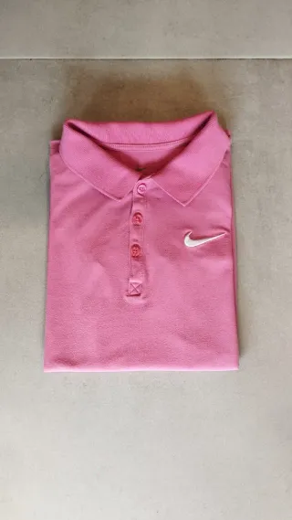 Polo rosa Nike Talla XS