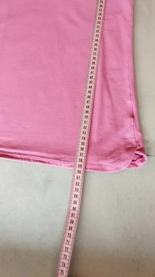 Polo rosa Nike Talla XS