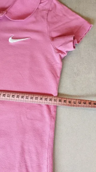 Polo rosa Nike Talla XS