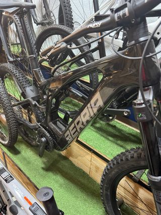 Berria Stratos Eléctrica