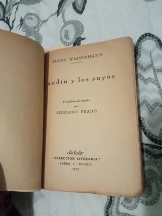 Laudin y los suyos