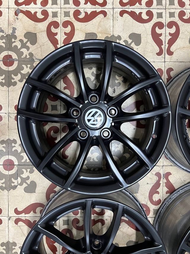 Llantas Originales VW R.16 T5, T6 5x120