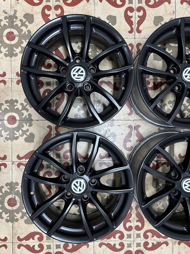 Llantas Originales VW R.16 T5, T6 5x120