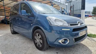 Citroen Berlingo 2016 automica