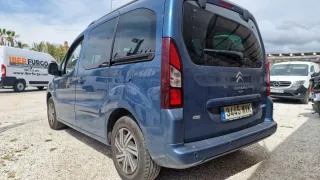 Citroen Berlingo 2016 automica