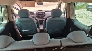 Citroen Berlingo 2016 automica