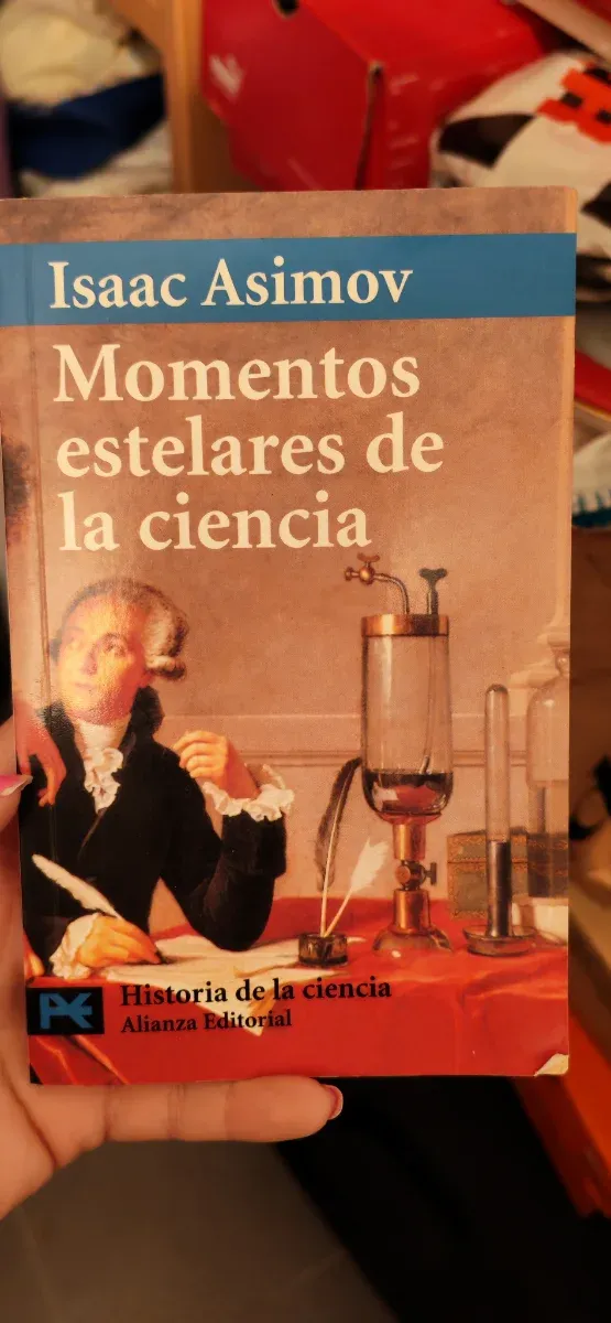 Momentos estelares de la ciencia