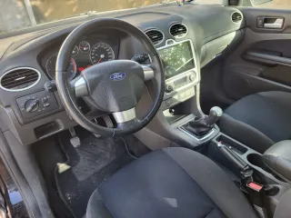 Ford Focus 1.8tdci