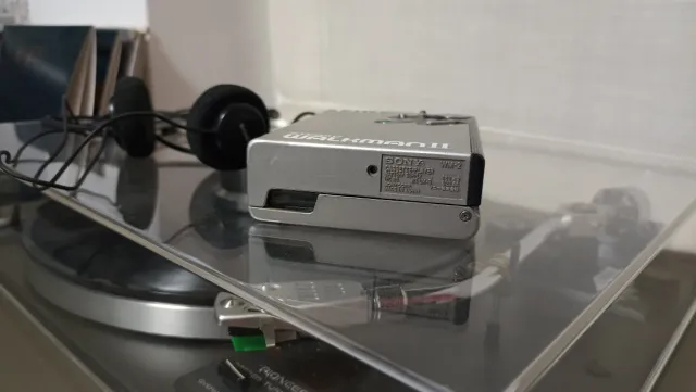 Walkman Sony WM 2