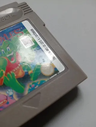 Gargoyles Game Boy Nintendo