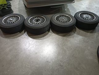 Llantas BBS Mercedes