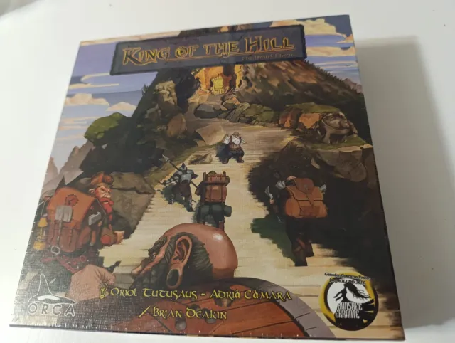 Gioco da tavolo King of the Hill