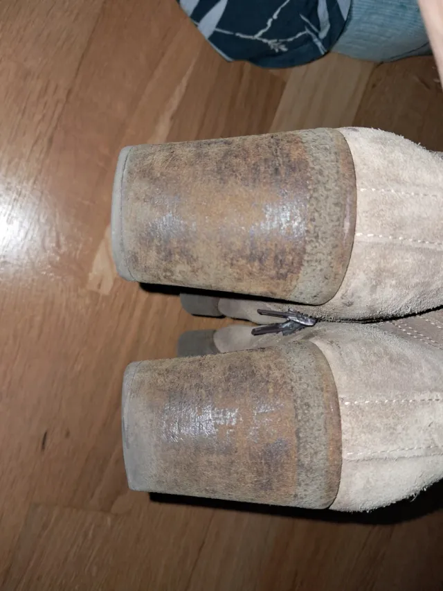 Botines piel Lumberjack