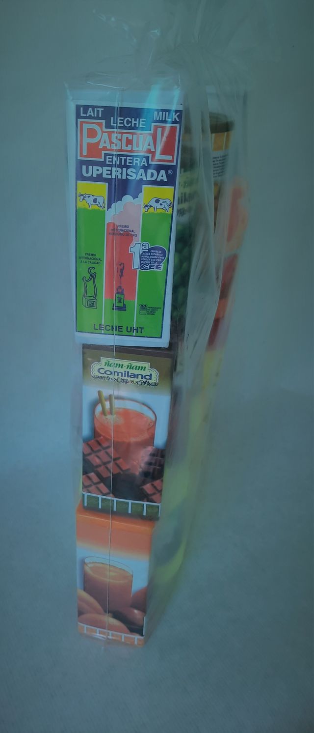 ALIMENTOS ENVASADOS ¡¡NUEVO!!