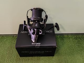 Shimano Mulinello Aero Technium MGS 14000 XTD