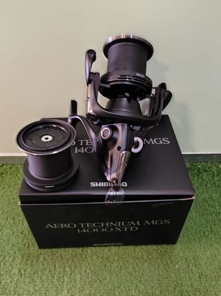 Shimano Mulinello Aero Technium MGS 14000 XTD