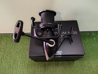 Shimano Mulinello Aero Technium MGS 14000 XTD