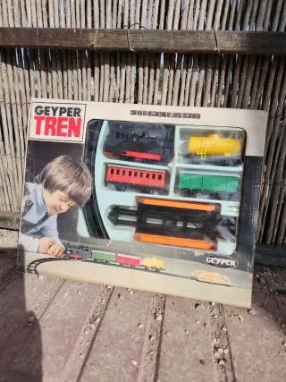 Lote Juguetes Camión y Burros Gutfer Años 80