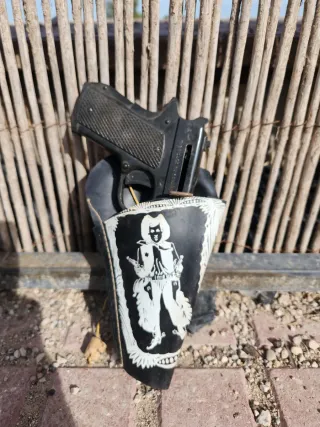 Lote Juguetes Camión y Burros Gutfer Años 80