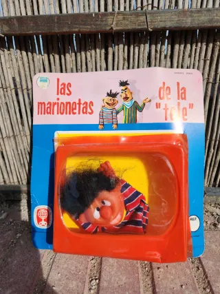 Lote Juguetes Camión y Burros Gutfer Años 80