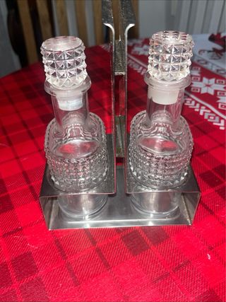 Set Tavola Vintage Pitagora Alfra Alessi