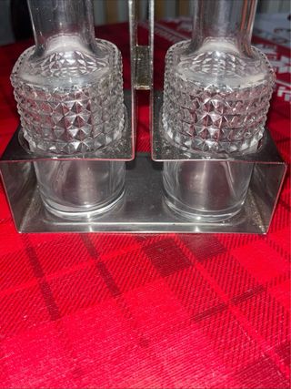 Set Tavola Vintage Pitagora Alfra Alessi