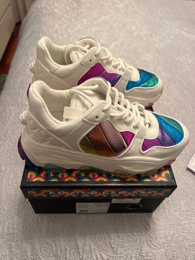 Zapatillas Kurt Geiger London Talla 38