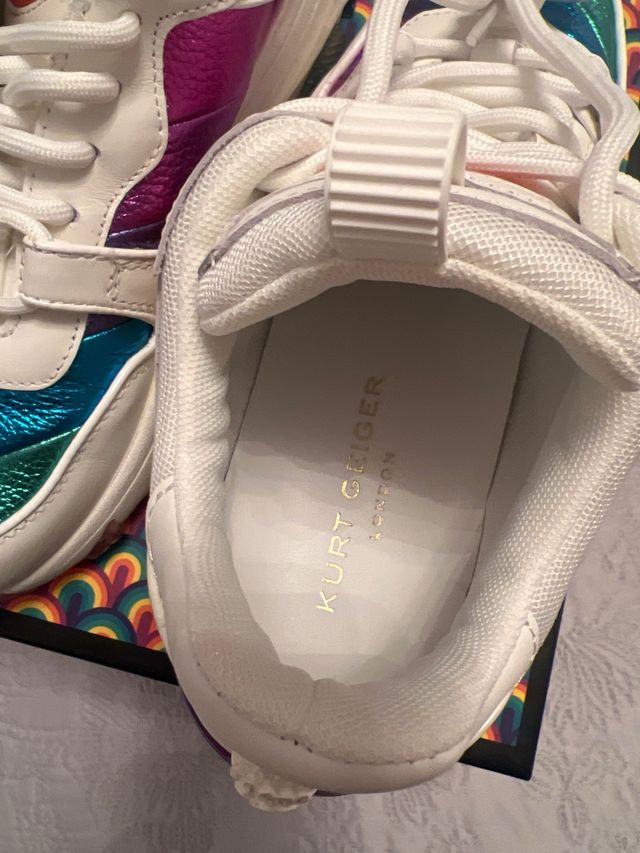 Zapatillas Kurt Geiger London Talla 38